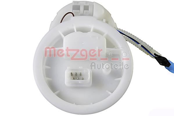 METZGER 2250322 Kraftstoff-Fördereinheit